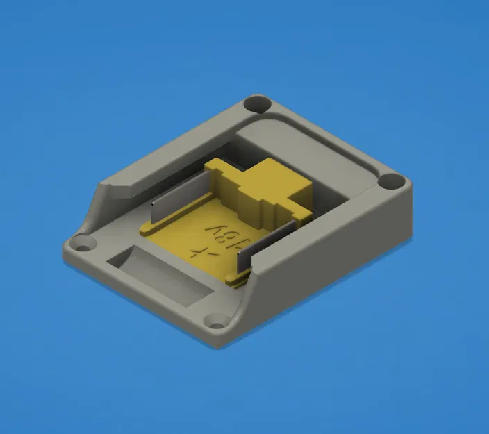 Giá đỡ pin Makita LXT 18V - Image 1