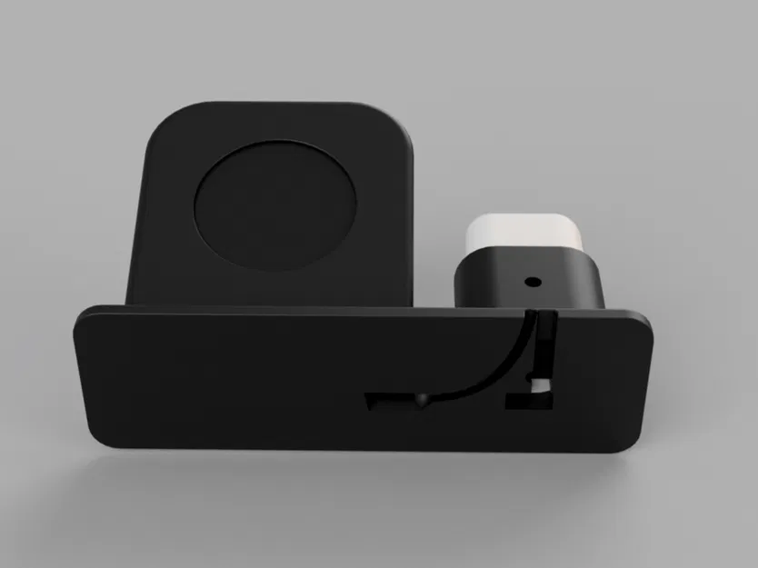Apple 3 trong 1 Dock Sạc với Ikea Livboj QI (AirPods pro và thường) - Image 4