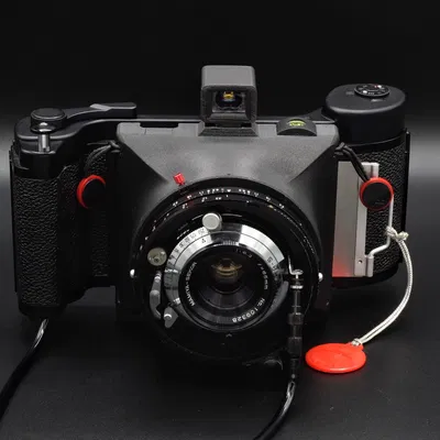 Thân máy ảnh Ligero69 cho ống kính Mamiya Press & khay phim cuộn/cắt M-mount