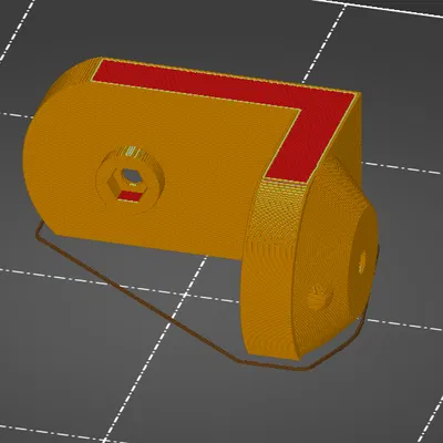 Giá đỡ hiển thị 90 độ cho mini