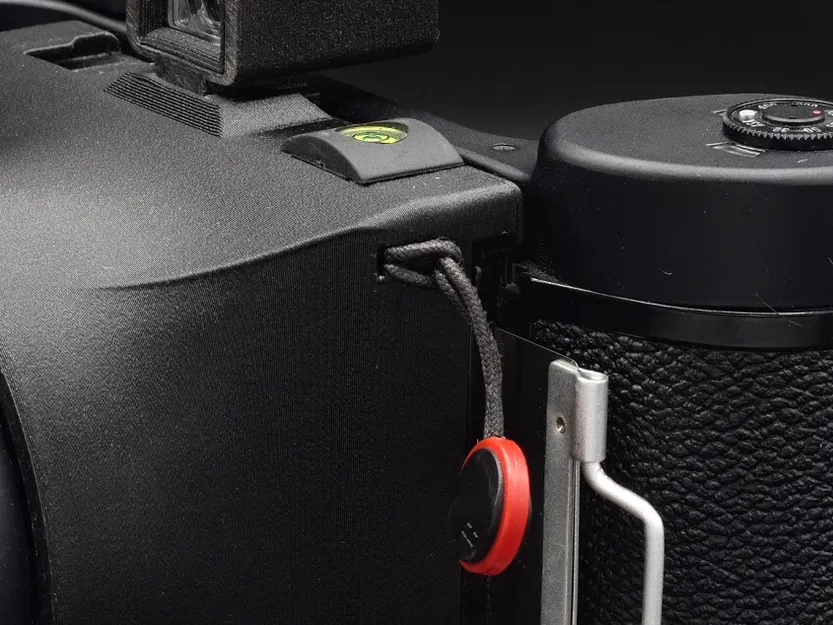 Thân máy ảnh Ligero69 cho ống kính Mamiya Press & khay phim cuộn/cắt M-mount - Image 3