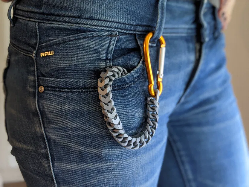 Móc khóa Franco - Image 3