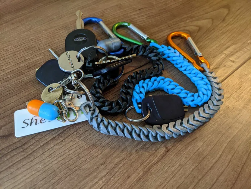 Móc khóa Franco - Image 6