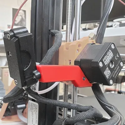 Giá đỡ cảm biến dây tóc cho Prusa Mini