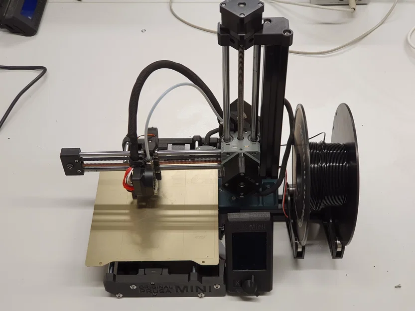 Bản sửa đổi trục Z cho Prusa Mini - Image 1