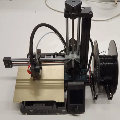 Bản sửa đổi trục Z cho Prusa Mini