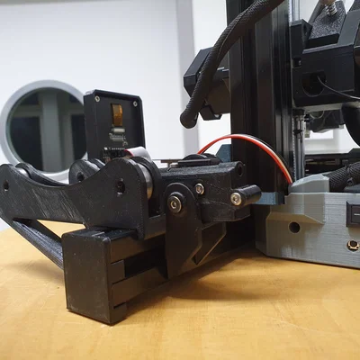 Bản sửa đổi trục Z cho Prusa Mini