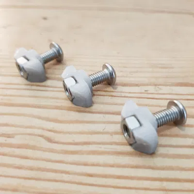 Đai ốc chữ T M5 cho thanh nhôm định hình 30x30mm