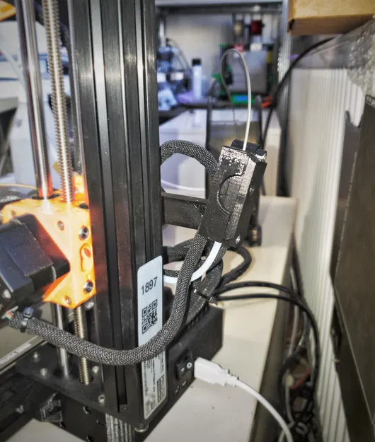 Giá đỡ cảm biến dây tóc cho Prusa Mini - Image 2