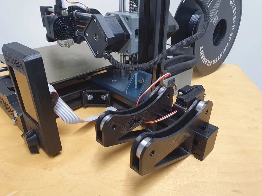 Bản sửa đổi trục Z cho Prusa Mini - Image 3