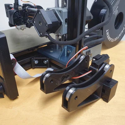 Bản sửa đổi trục Z cho Prusa Mini