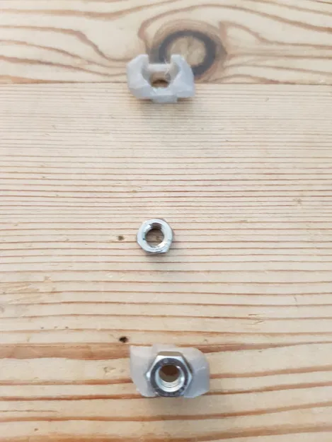 Đai ốc chữ T M5 cho thanh nhôm định hình 30x30mm - Image 3