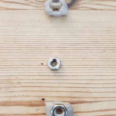 Đai ốc chữ T M5 cho thanh nhôm định hình 30x30mm