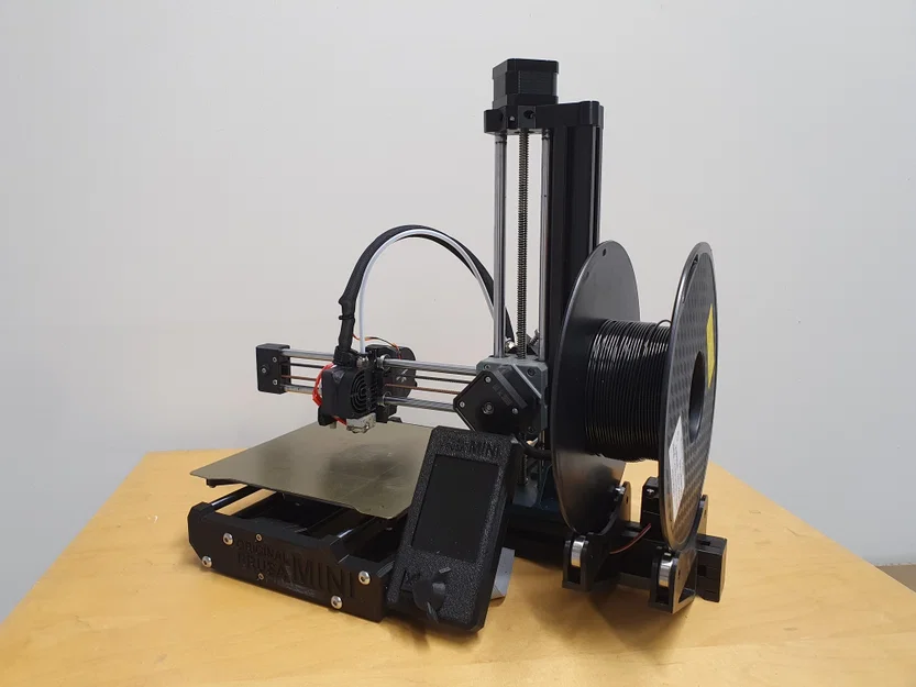 Bản sửa đổi trục Z cho Prusa Mini - Image 4