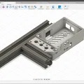 Bản sửa đổi trục Z cho Prusa Mini - Thumbnail 7