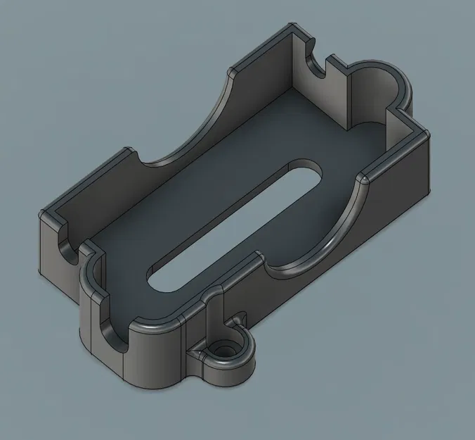 Giá đỡ cảm biến dây tóc cho Prusa Mini - Image 3