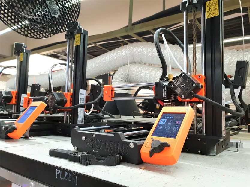 Giá đỡ cảm biến dây tóc cho Prusa Mini - Image 5