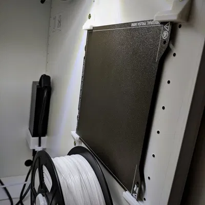 Giá đỡ Tấm Lót Prusa Mini cho Tủ Ikea Platsa