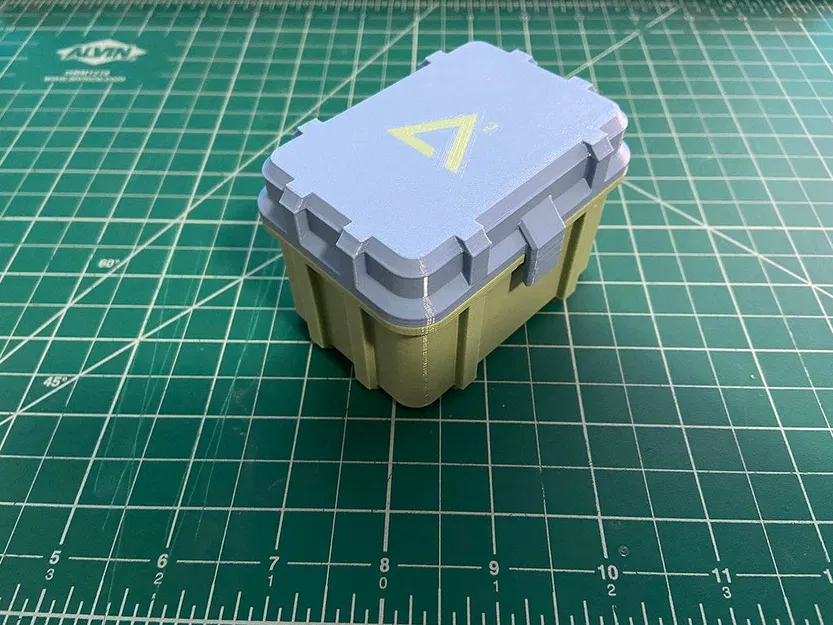 Hộp Đựng Pin AA - Image 2