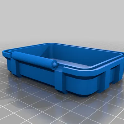 Hộp Cứng Cáp Thông Số