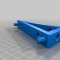 Giá Treo Tường Bộ Sạc Makita DC18RC - Thumbnail 4