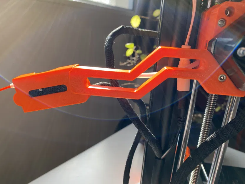 Giá đỡ cảm biến sợi đốt cho Prusa MINI - Image 1