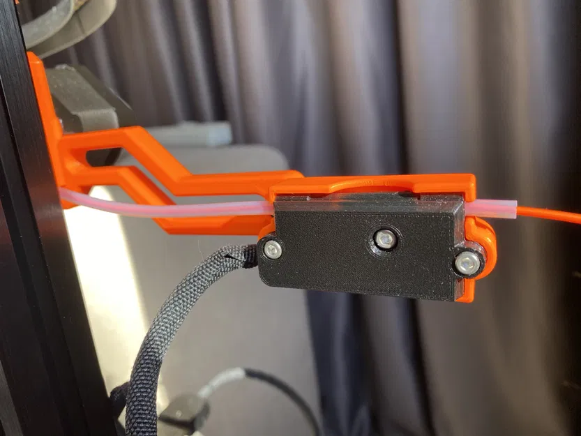 Giá đỡ cảm biến sợi đốt cho Prusa MINI - Image 2