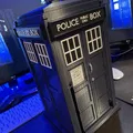 Ốp lưng Tardis cho Xbox Series X - Thumbnail 1
