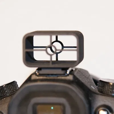 Kính ngắm thể thao tham số cho Hot Shoe