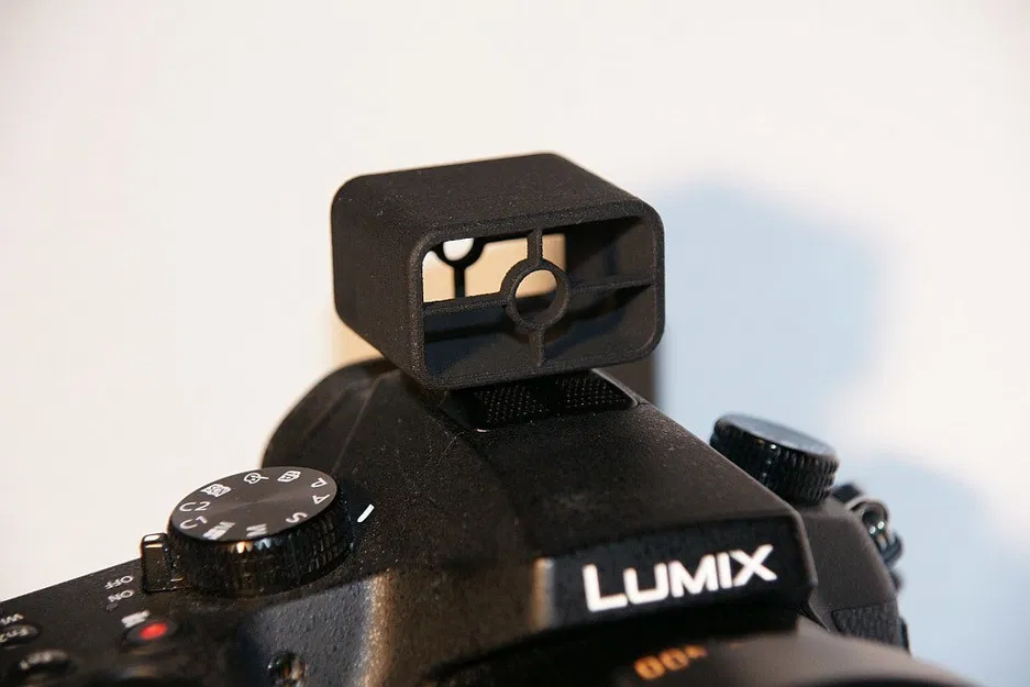 Kính ngắm thể thao tham số cho Hot Shoe - Image 2