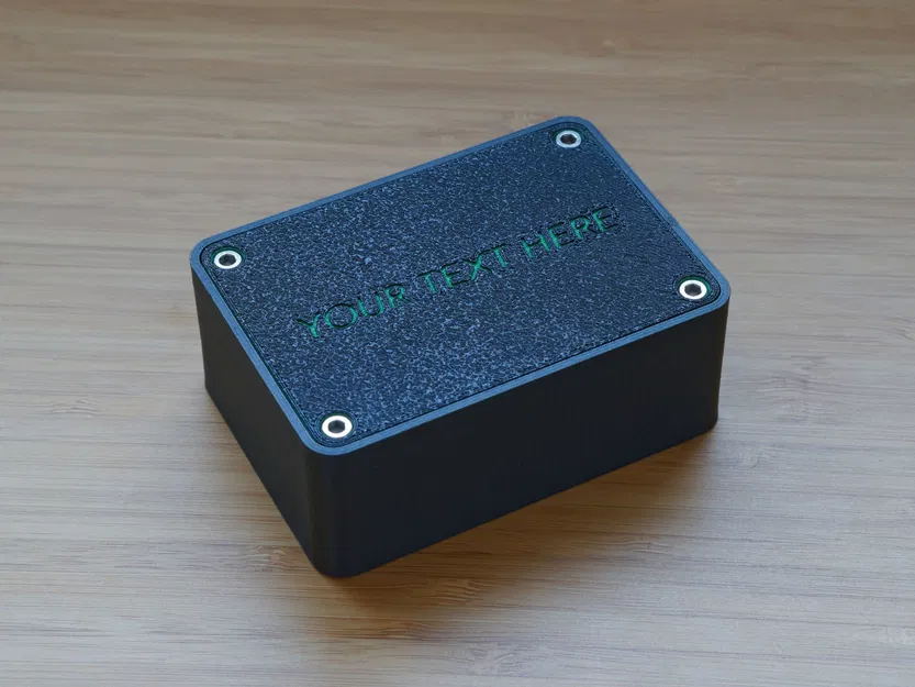 Hộp Dự Án Tham Số Phổ Dụng - Image 3