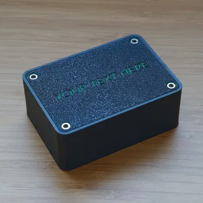 Hộp Dự Án Tham Số Phổ Dụng