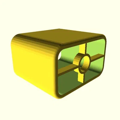 Kính ngắm thể thao tham số cho Hot Shoe