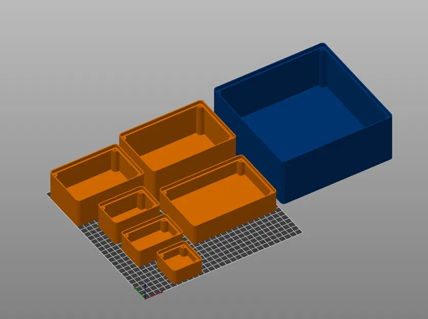 Hộp Dự Án Tham Số Phổ Dụng - Image 4