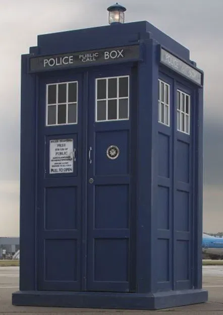 Ốp lưng Tardis cho Xbox Series X - Image 6