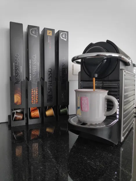 Bộ Phân Phối Viên Nang Nespresso Tùy Chỉnh - Image 1