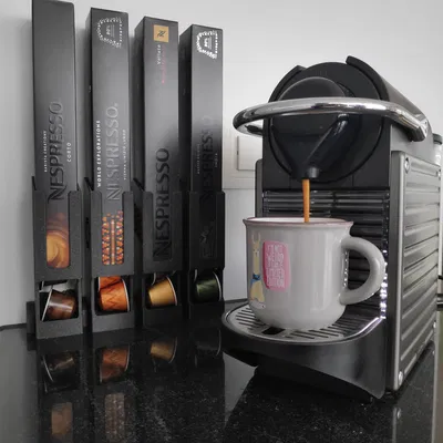Bộ Phân Phối Viên Nang Nespresso Tùy Chỉnh