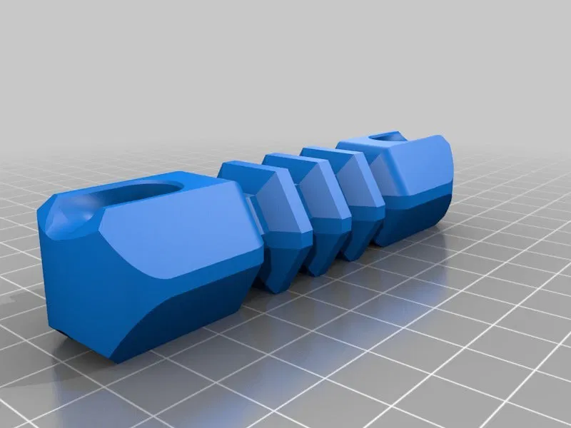 Bộ cách điện đầu ăng-ten ("Dog Bone" Insulator) - Image 2