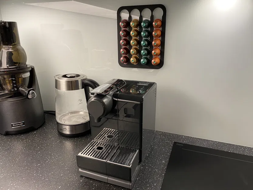 Hộp đựng viên nén Nespresso - Image 1