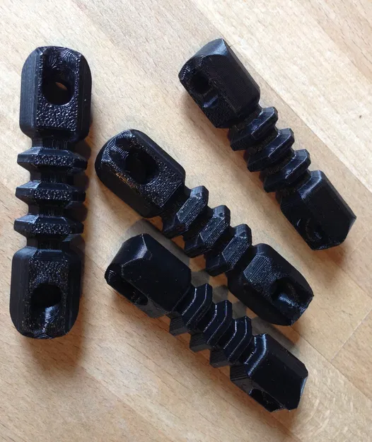 Bộ cách điện đầu ăng-ten ("Dog Bone" Insulator) - Image 3