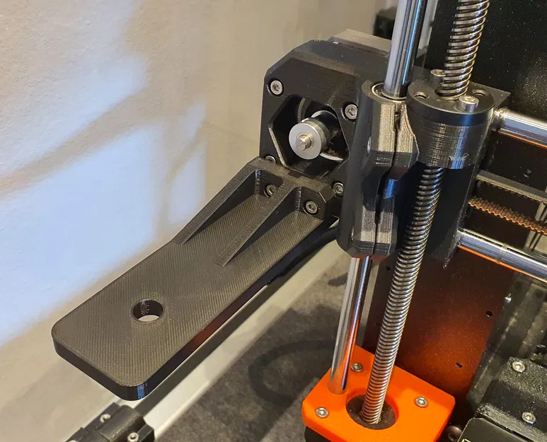 Giá đỡ camera cho trục X đã sửa đổi của tôi - Image 2