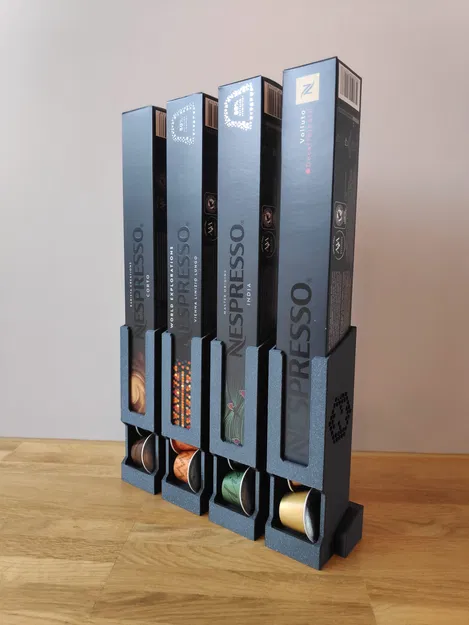 Bộ Phân Phối Viên Nang Nespresso Tùy Chỉnh - Image 9