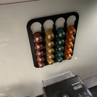 Hộp đựng viên nén Nespresso