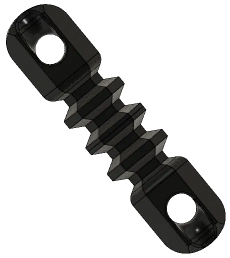 Bộ cách điện đầu ăng-ten ("Dog Bone" Insulator) - Image 7