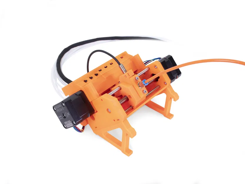 Các bộ phận in được cho Bộ Nâng cấp Đa Vật liệu MMU2S - Image 1