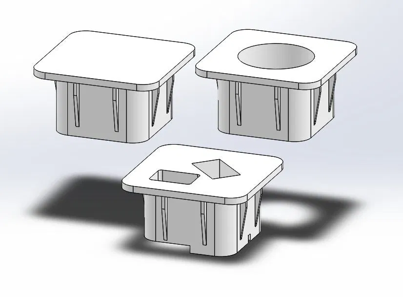 Phích cắm cho máy in Da Vinci - Image 1