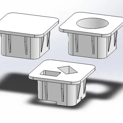 Phích cắm cho máy in Da Vinci