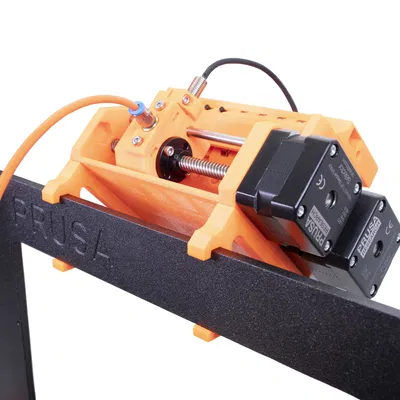 Các bộ phận in được cho Bộ Nâng cấp Đa Vật liệu MMU2S