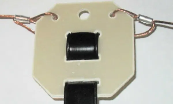 Bộ cách điện đầu ăng-ten ("Dog Bone" Insulator) - Image 17