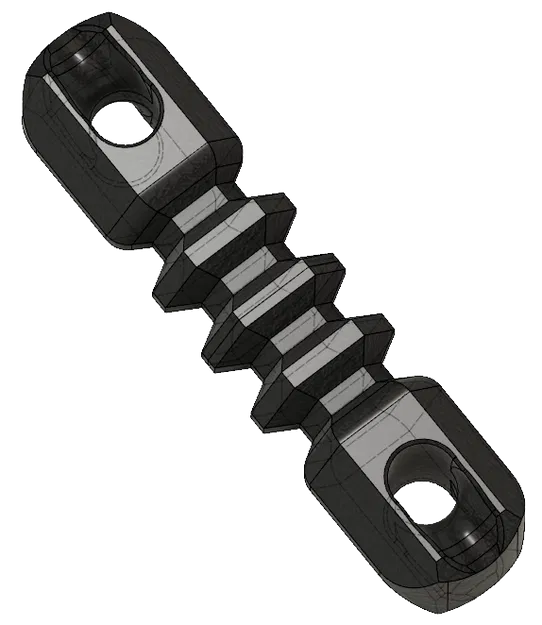 Bộ cách điện đầu ăng-ten ("Dog Bone" Insulator) - Image 18